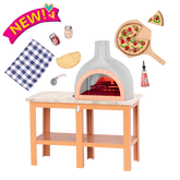 Our Generation OG Pizza Oven Playset - Colorland Toys